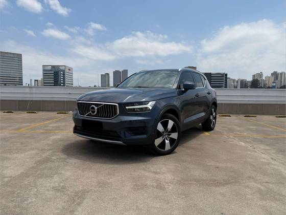VOLVO XC40 1.5 T5 RECHARGE INSCRIPTION EXPRESSION GEARTRONIC